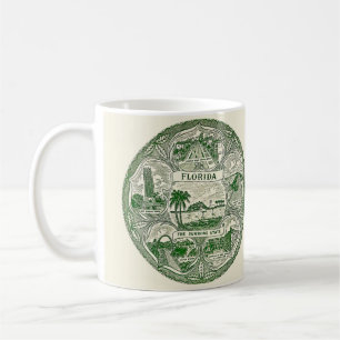 Florida the Sunshine State Mug