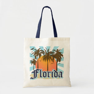 Florida The Sunshine State USA Tote Bag