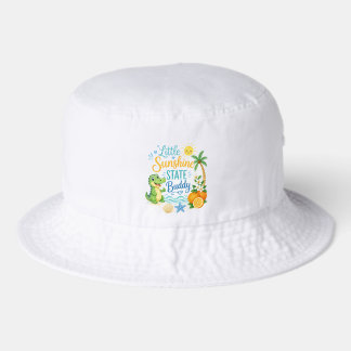 Florida Themed Boys Bucket Hat
