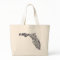 Florida Tote (A perfect beach tote!)