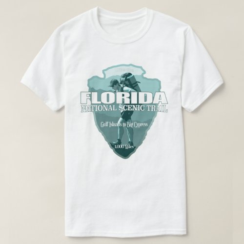 Florida Trail arrowhead T T_Shirt