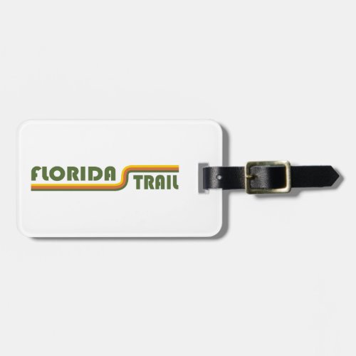 Florida Trail Luggage Tag