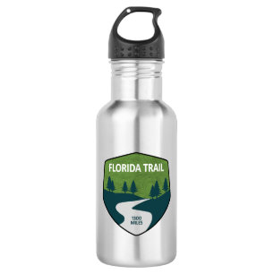 Florida Trail Stainless Steel Water Bottle