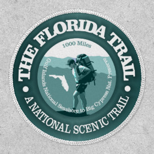 Florida Trail (T)  Patch