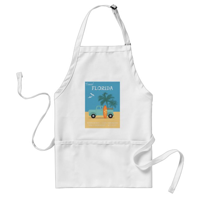 Florida:Travel Apron (Front)
