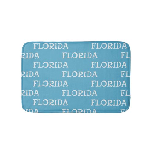 FloridaTravel Bath Mat