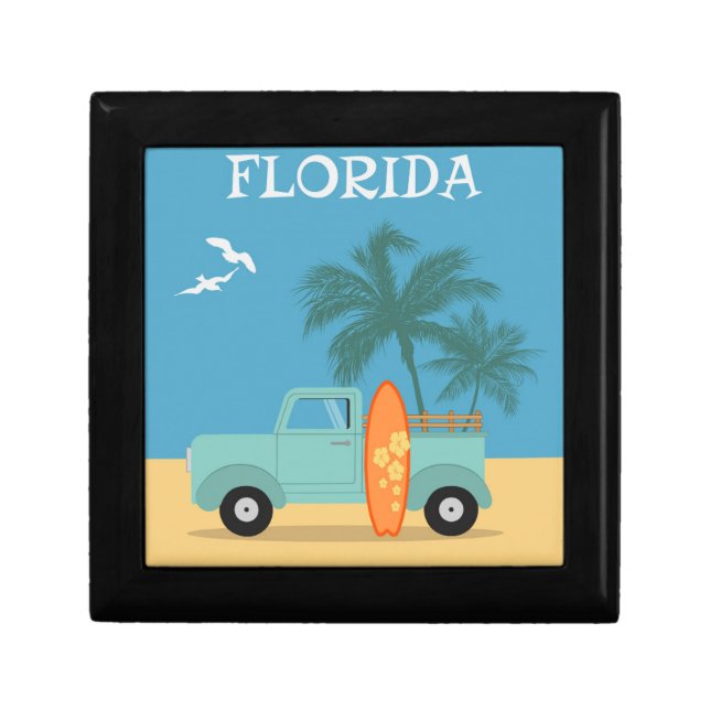 Florida:Travel Gift Box (Front)