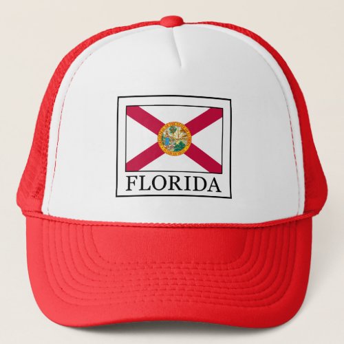 Florida Trucker Hat
