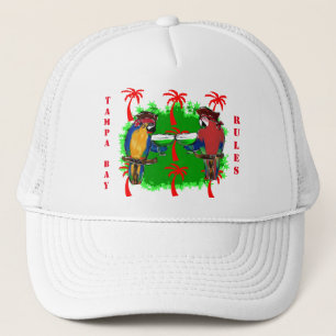 FLORIDA TRUCKER HAT