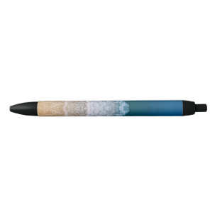 Florida Turquoise Blue Sea Sandy Beach Pen
