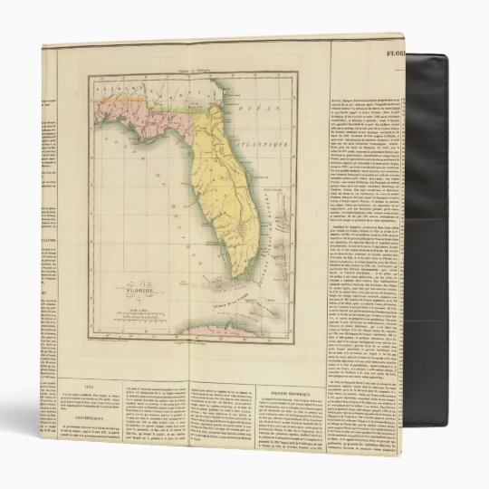 Florida US Binder