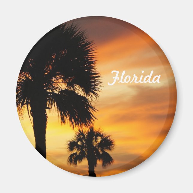 Florida Vacation Magnet (Front)