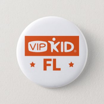Florida Vipkid Button by VIPKID at Zazzle