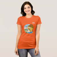 Florida VIPKID T-Shirt (orange)