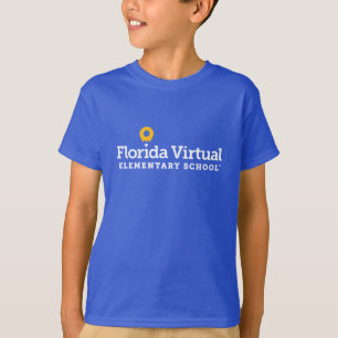 Florida Virtual Elementary School Youth T-Shirt
