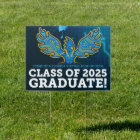 Florida Virtual High School Graduation Yard Sign
