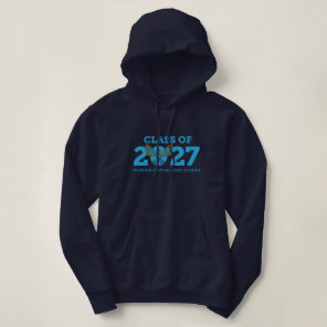 Florida Virtual HS, Class of 2027 Women's Hoodie