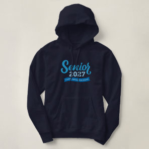 Florida Virtual HS, Senior 2027 Women's Hoodie