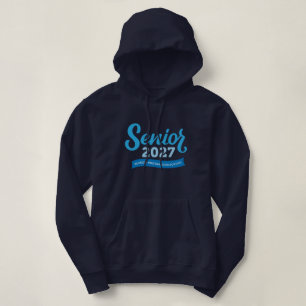 Florida Virtual HS, Senior 2027 Women's Hoodie