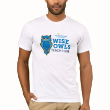 Florida Virtual Middle School Wise Owls Teach Here
