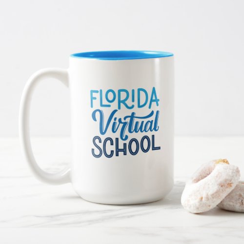 Florida Virtual School Mug 