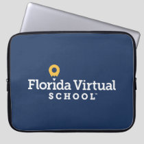 Florida Virtual School, Navy Laptop Sleeve