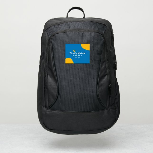 Florida Virtual School Port Authority Backpack (Front)