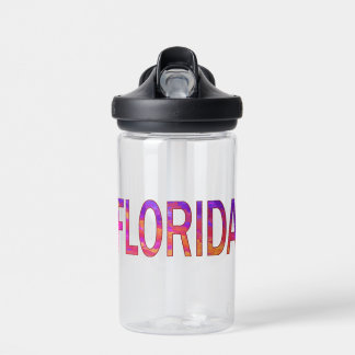 Florida Water Bottle
