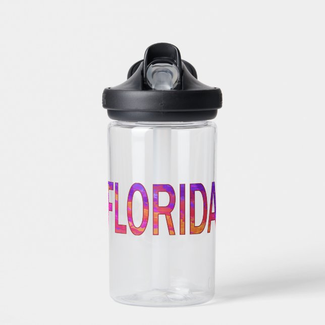 Florida Water Bottle (Front)