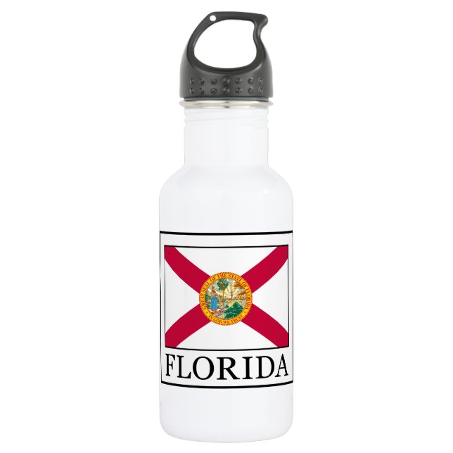 Florida Water Bottle (Front)