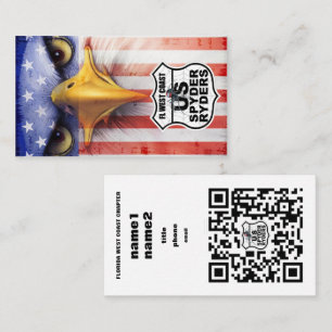Florida West Coast Chapter - Business Cards