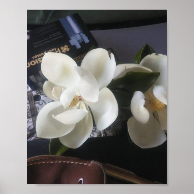 Florida Wildflower Poster (Front)