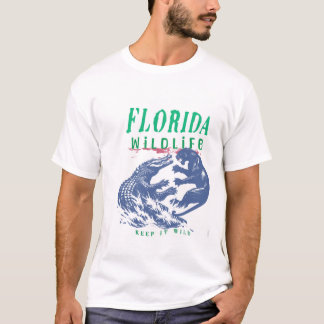 Florida Wildlife T-Shirt
