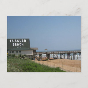 floridaflaglerpier postcard