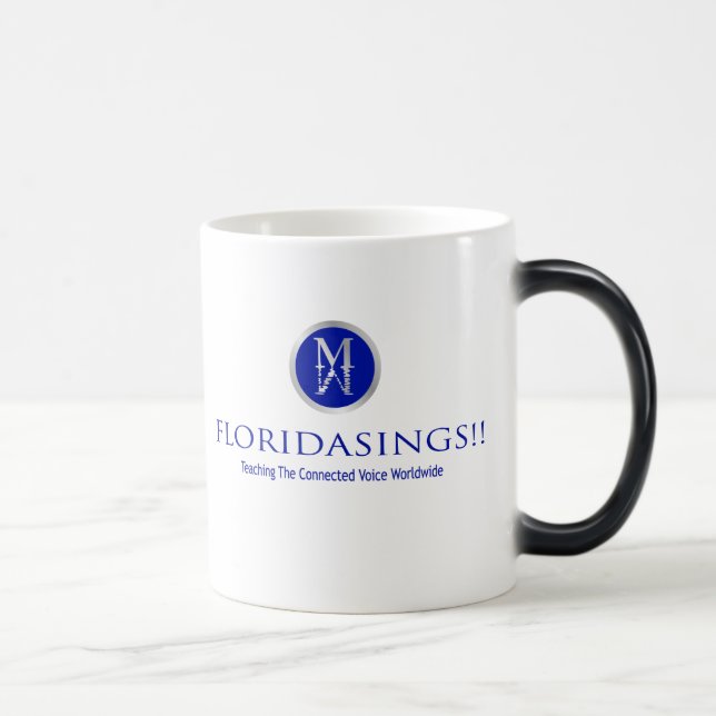 floridasings Coffee/ Tea Mug (Right)