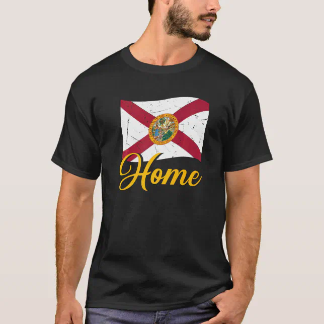 Florida State Native Floridian T-Shirt