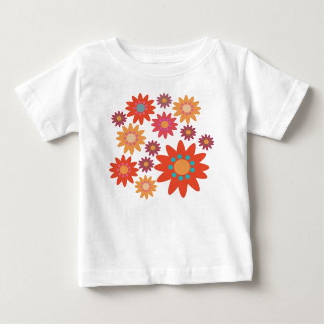 Florido Kit: Baby Macao T-Shirt (Front)
