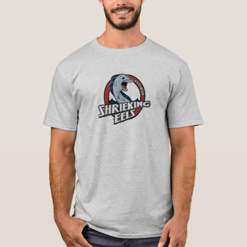 Florin Shrieking Eels T_Shirt