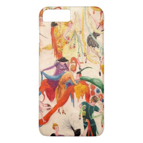 Florine Stettheimer  Spring Sale at Bendels iPhone 8 Plus7 Plus Case