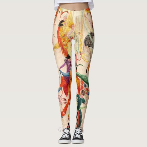 Florine Stettheimer  Spring Sale at Bendels Leggings