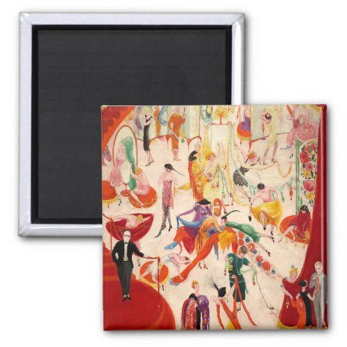 Florine Stettheimer  Spring Sale at Bendels Magnet