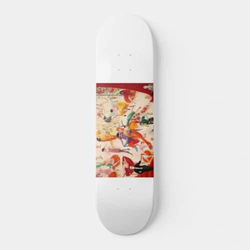 Florine Stettheimer  Spring Sale at Bendels Skateboard