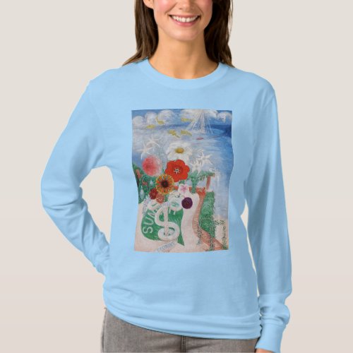 FLORINE STETTHEIMER T_Shirt