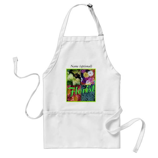 Florist Apron (Front)