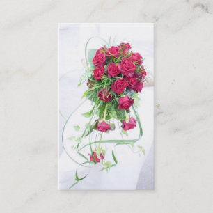 Florist/Flower Shop Business Card