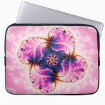 Florivet - Fractal Art Laptop Sleeve