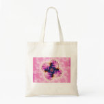 Florivet - Fractal Art Tote Bag