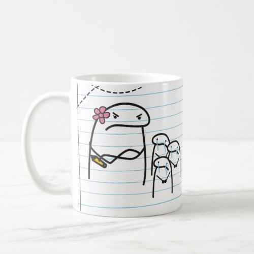 Flork Taza Maestra _ That group Coffee Mug