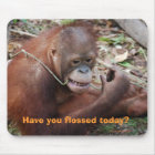 Floss Teeth Dental Care Humor