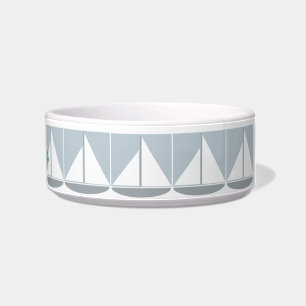 Flotilla pet bowl